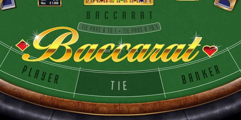 Giới thiệu về game Baccarat RR88 