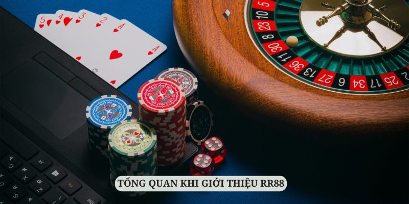 Giới thiệu RR88 là một trong những sân chơi đẳng cấp hàng đầu